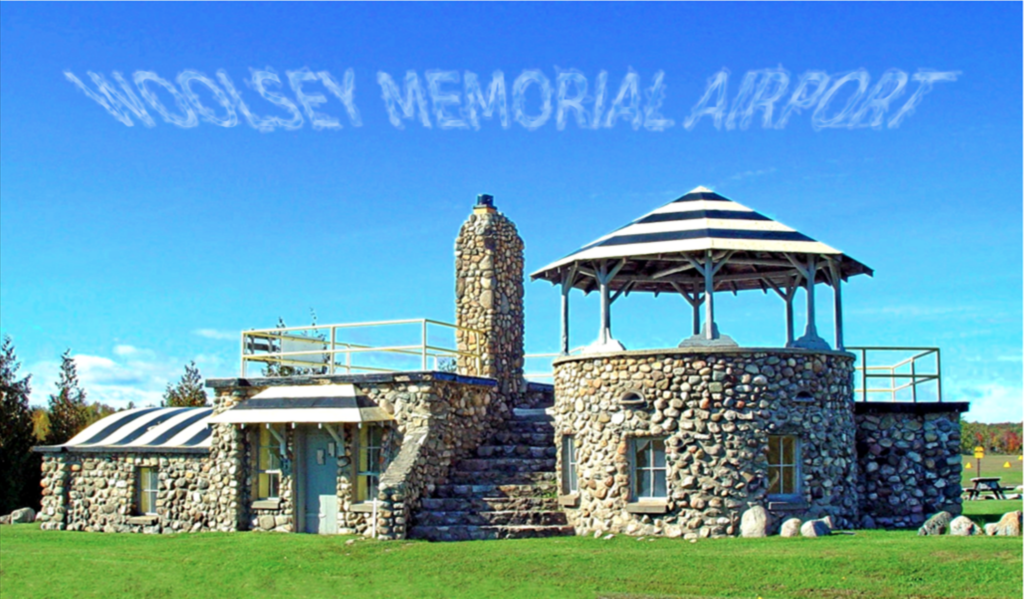 Woolsey Airport Leelanau Township